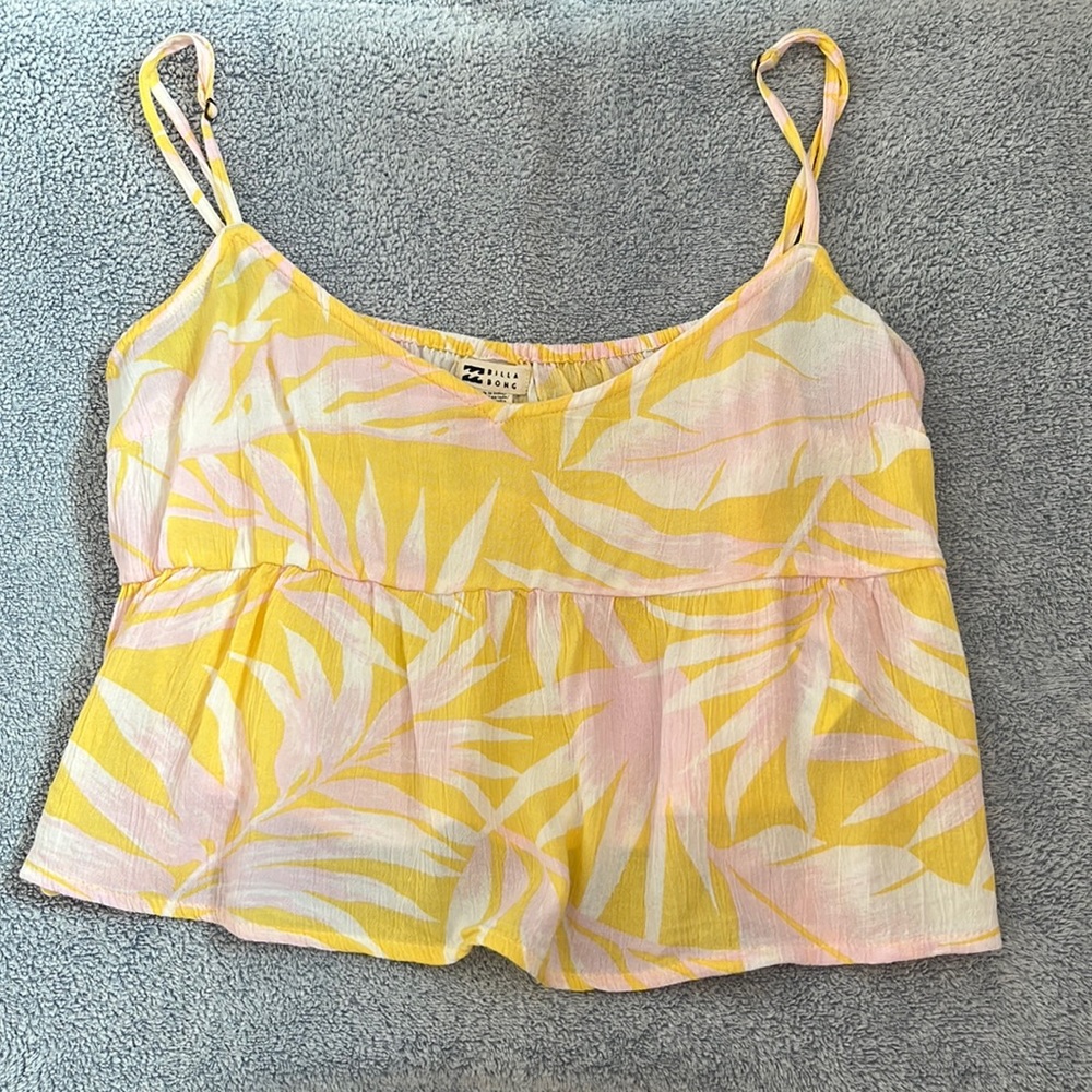 Billabong “Hey There” top